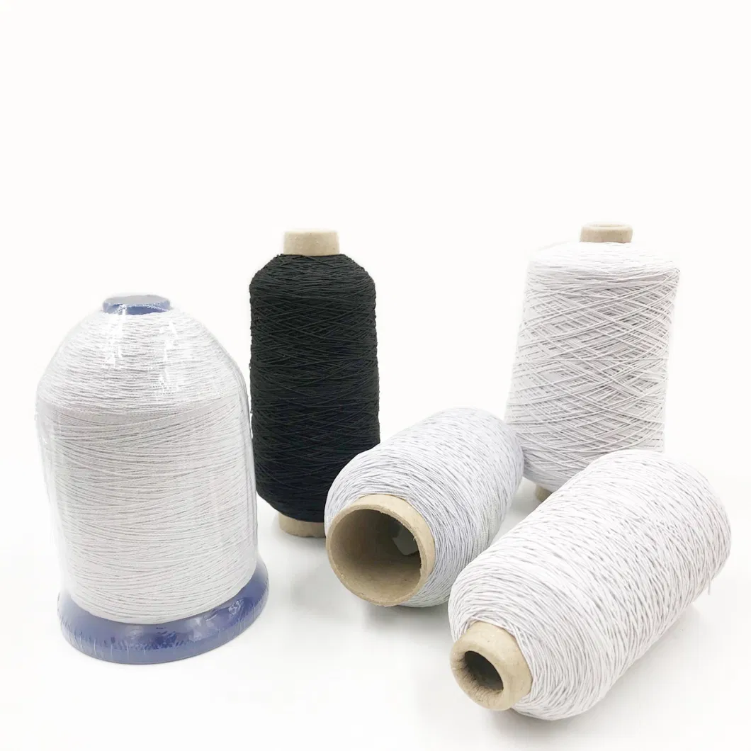 High Temperature Resistant Rubber Elastic Thread for Sewing