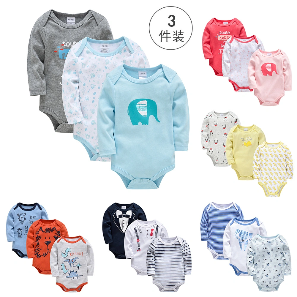 Kid Clothing Vendors Baby Boys′ Clothing Sets Baby Clothes Romper