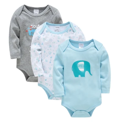 Vendedores de ropa para niños Conjuntos de ropa para bebés Ropa para bebés Mameluco